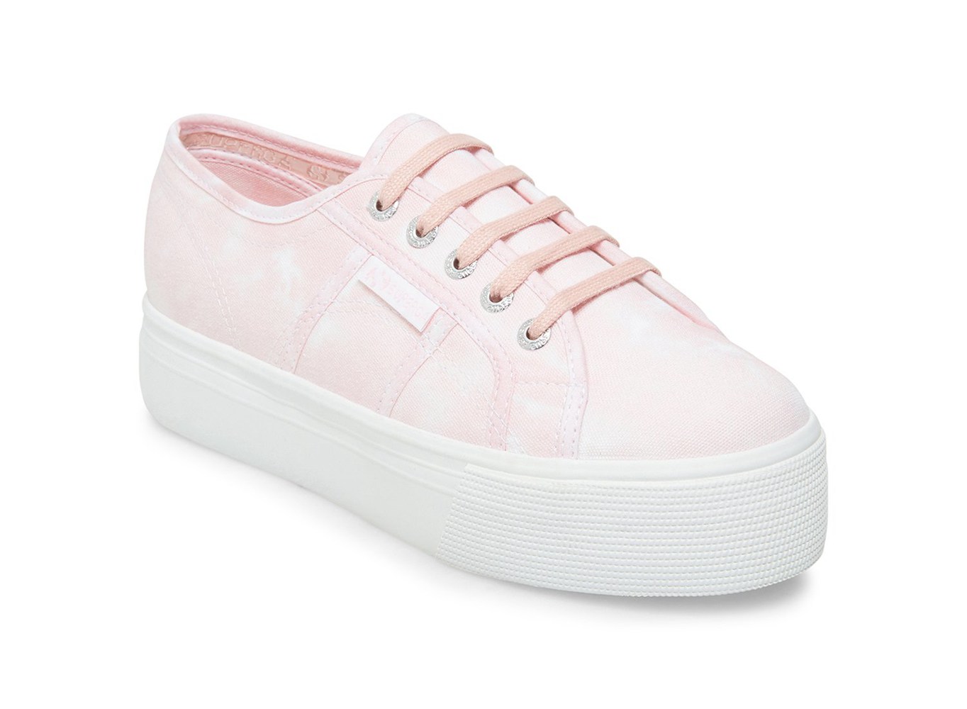 Superga Espadrille Womens - 2790 Fantasy Cotw - Light Pink - YTCWV8756